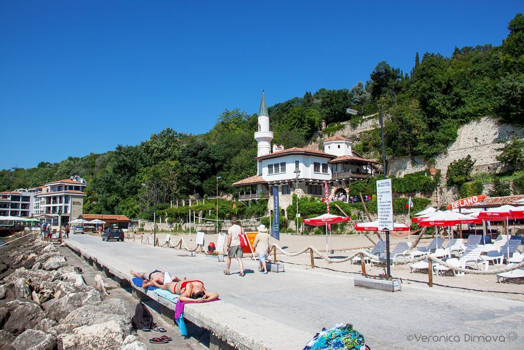 Bisser Hotel - Free Parking - Free Pool Access Balcsik Kültér fotó